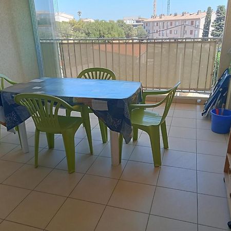 Appartement Residence Les Eucalyptus Л'Іль-Русс Екстер'єр фото